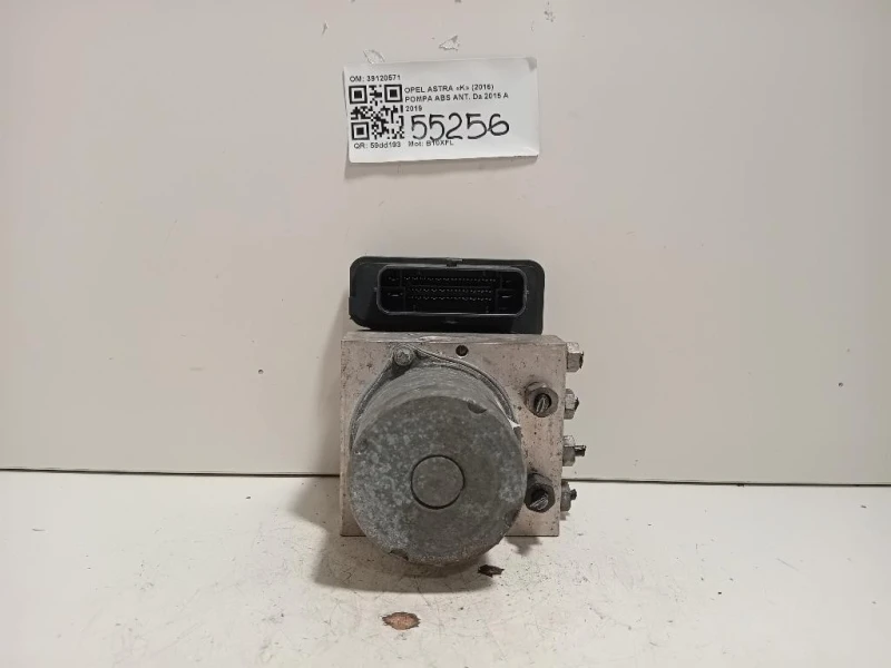 Pompa ABS ANT 39120571 Opel Astra K 2016