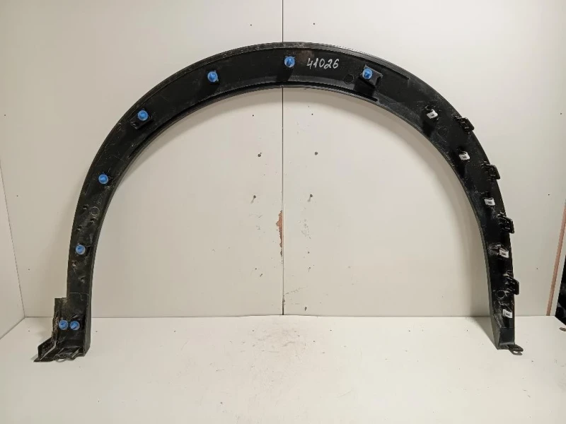 Modanatura Paracolpi Parafango ANT SX 9825736480 Peugeot 2008 I 2016