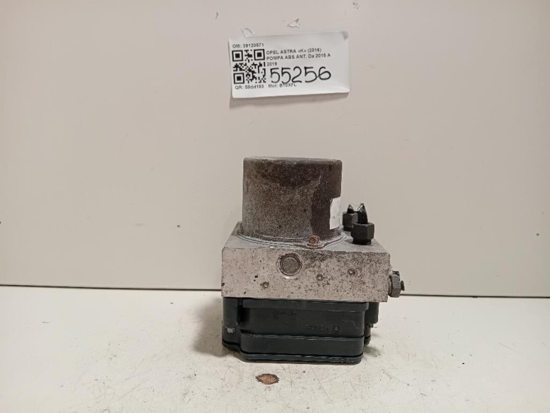 Pompa ABS ANT 39120571 Opel Astra K 2016