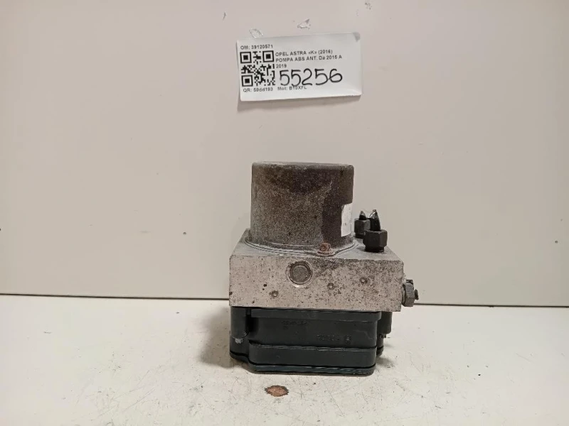 Pompa ABS ANT 39120571 Opel Astra K 2016
