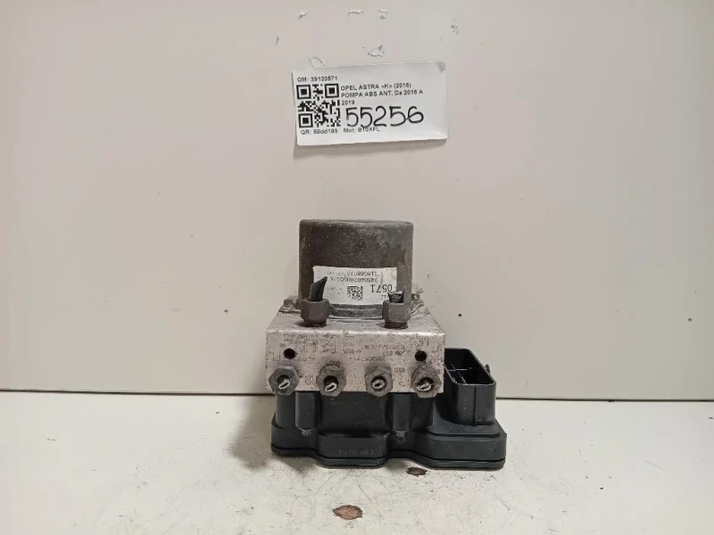 Pompa ABS ANT 39120571 Opel Astra K 2016