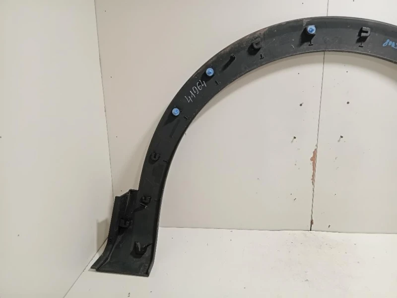 Modanatura Paracolpi Parafango ANT SX 9825288977 Peugeot 5008 II 2017