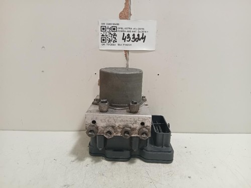 Pompa ABS ANT 2265106455 Opel Astra K 2019