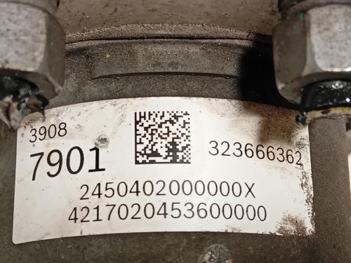 Pompa ABS ANT 2450402000000X Opel Astra K SW 2019