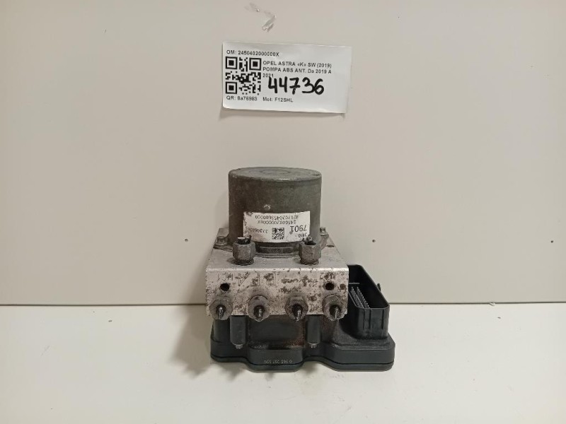 Pompa ABS ANT 2450402000000X Opel Astra K SW 2019