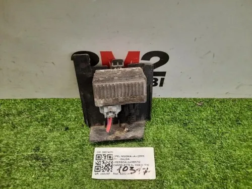 Centralina Preriscaldamento Candelette 55574293 Opel Insignia A 2009