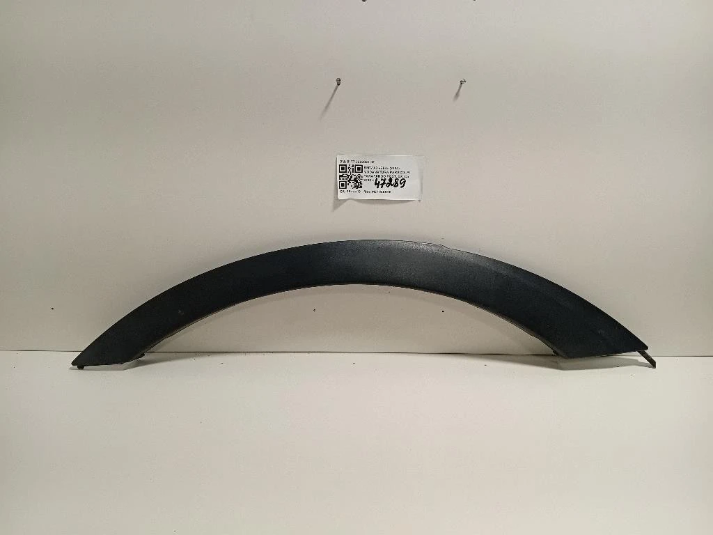 Modanatura Paracolpi Parafango POST DX 5177 3330868-06 Bmw X3 E83 2004