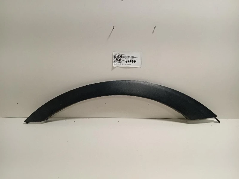 Modanatura Paracolpi Parafango POST DX 5177 3330868-06 Bmw X3 E83 2004