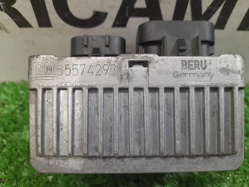 Centralina Preriscaldamento Candelette 55574293 Opel Insignia A 2009