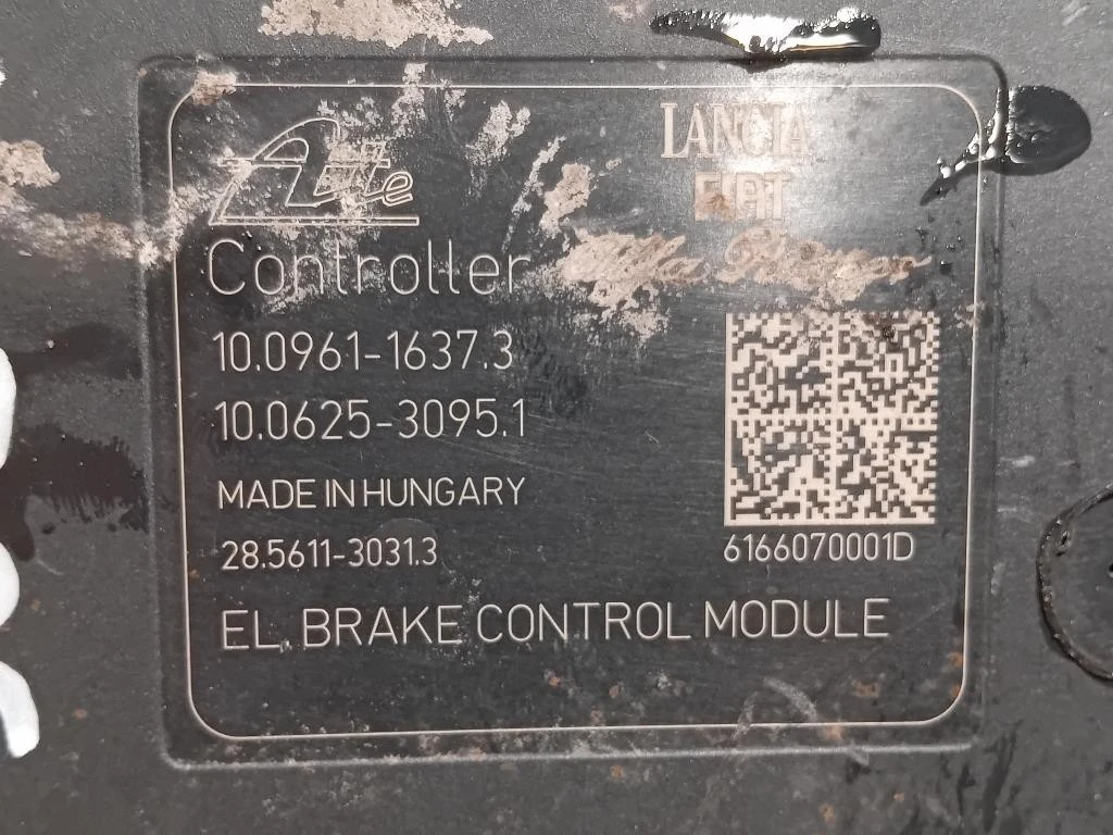 Pompa ABS ANT 00052026358 Opel Combo D 2012