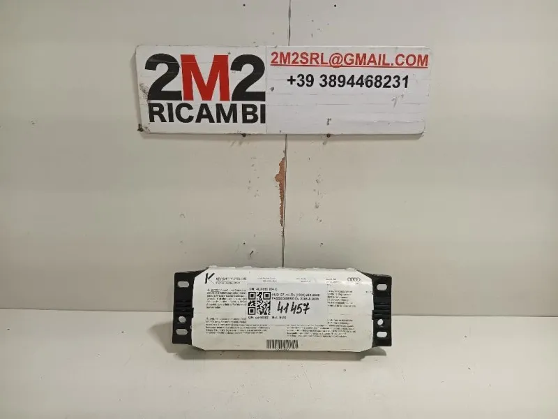 Air-bag Passeggero 4L0 880 204 C Audi Q7 4LB 2006