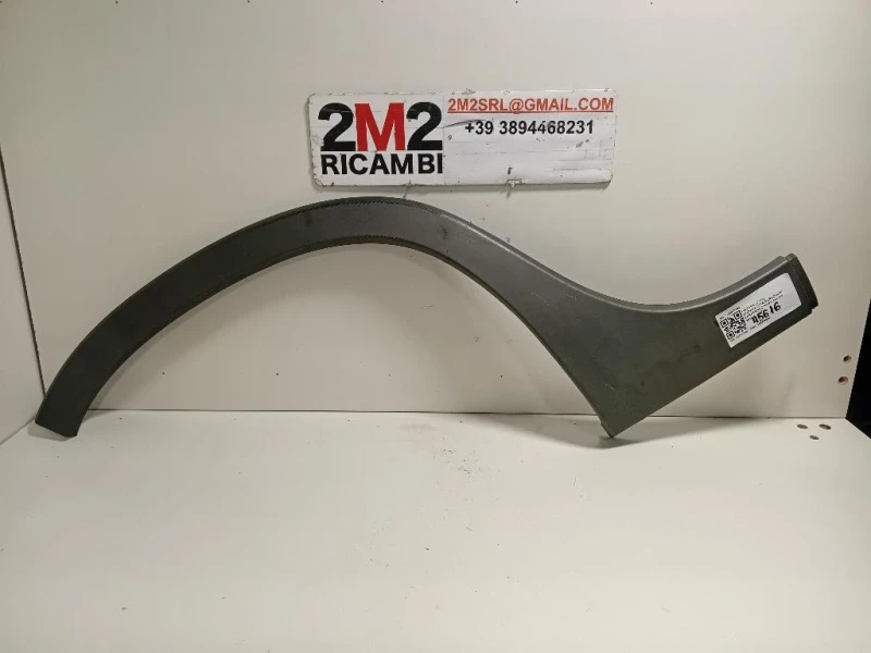 Modanatura Paracolpi Parafango POST DX 735568353 Fiat 500L 2013