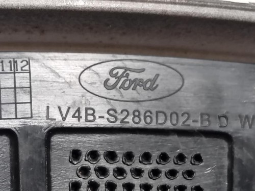 Modanatura Paracolpi Parafango POST DX