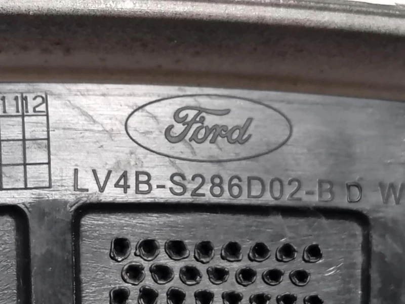 Modanatura Paracolpi Parafango POST DX LV4B-S286D02-B Ford KUGA III 2020