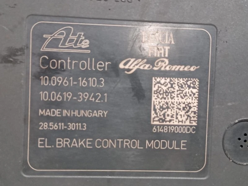 Pompa ABS ANT 00051924796 Opel Combo D 2012