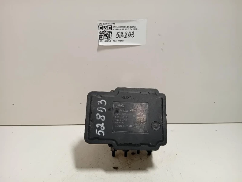 Pompa ABS ANT 00051924796 Opel Combo D 2012