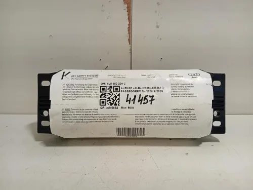 Air-bag Passeggero 4L0 880 204 C Audi Q7 4LB 2006