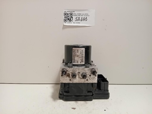 Pompa ABS ANT 00051924796 Opel Combo D 2012