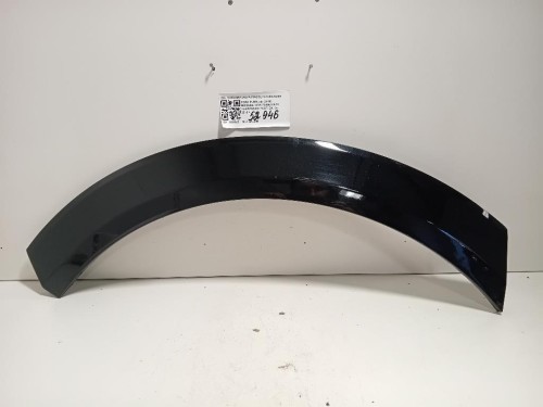 Modanatura Paracolpi Parafango POST DX