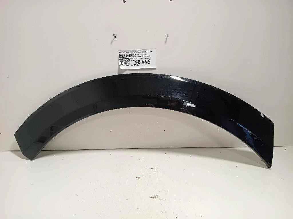 Modanatura Paracolpi Parafango POST DX MODANATURA PARACOLPI PARAFANGO POST DX Ford PUMA II 2024