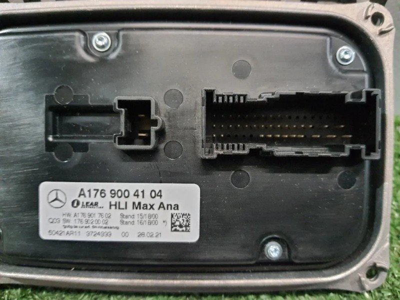 Centralina Proiettore Adattivo DX A1769004104 Mercedes Classe GLA X156 2017