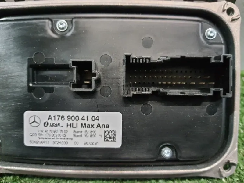 Centralina Proiettore Adattivo DX A1769004104 Mercedes Classe GLA X156 2017