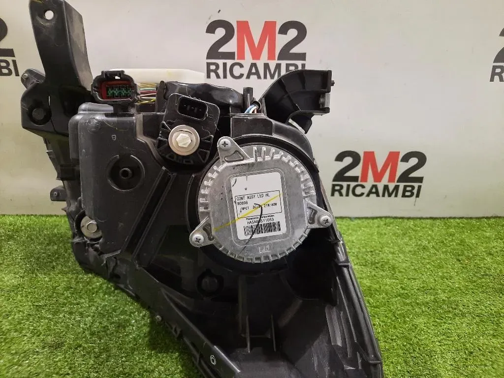 Centralina Proiettore Adattivo SX Nissan Np300 Navara II 2015