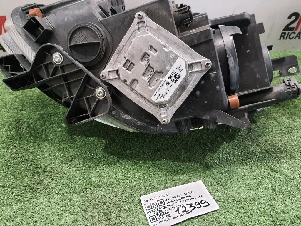 Centralina Proiettore Xenon DX 130732928400 DX Alfa Romeo Giulietta 2010