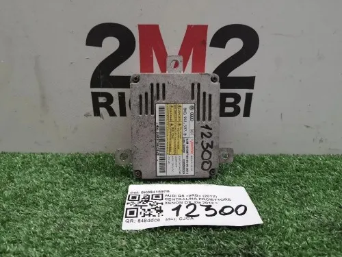 Centralina Proiettore Xenon DX 8K0941597B XENON Audi Q5 8RB 2012