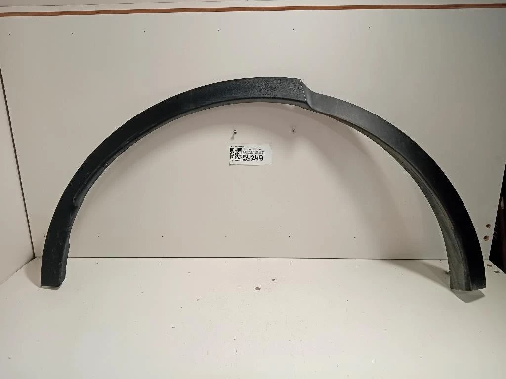 Modanatura Paracolpi Parafango POST DX J9C3290E22 Jaguar E-pace 2017