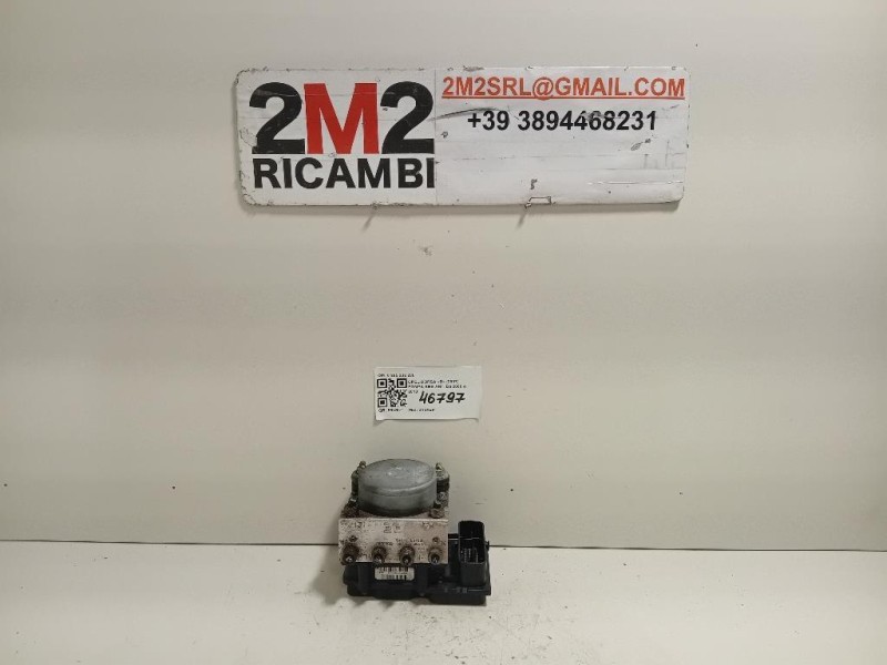 Pompa ABS ANT 0 265 232 288 Opel Corsa D 2007