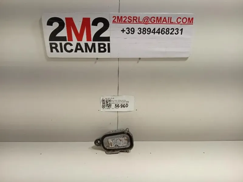 Centralina Proiettore Xenon DX 8R0 941 476 B Audi Q5 8RB 2012