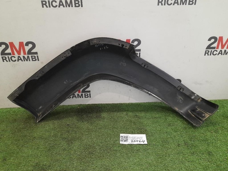 Modanatura Paracolpi Parafango POST DX 5GH04TRM Jeep Cherokee III 2002