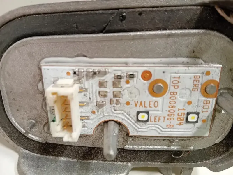 Centralina Proiettore Xenon DX 8R0 941 476 B Audi Q5 8RB 2012