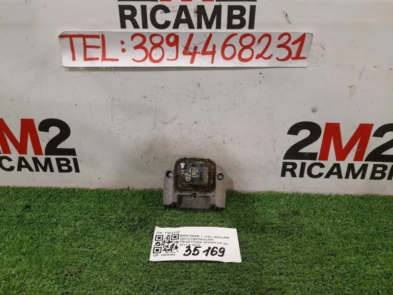 Centralina Proiettore Xenon DX 178422-00 Bmw Serie 1 F20 Berlina 2012