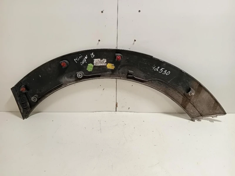 Modanatura Paracolpi Parafango POST DX 5177 7 318 830 Mini MINI Cooper F55 2014