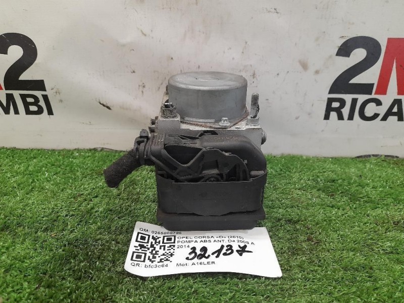 Pompa ABS ANT 0265800796 Opel Corsa D 2010