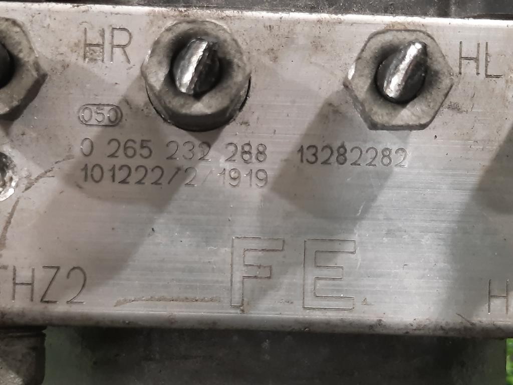 Pompa ABS ANT 13282282 Opel Corsa D 2010