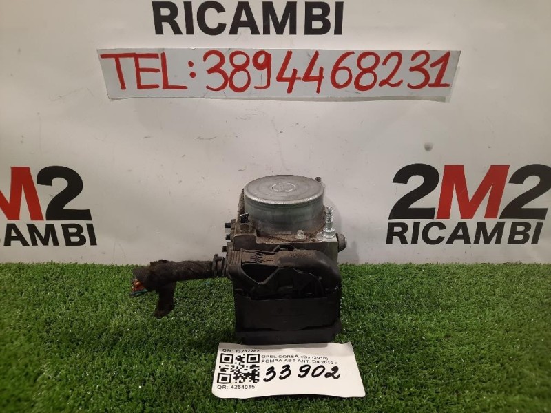 Pompa ABS ANT 13282282 Opel Corsa D 2010