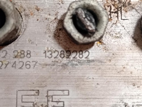 Pompa ABS ANT 13282282 Opel Corsa D 2011