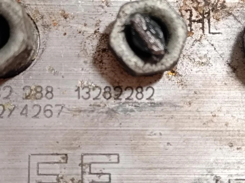 Pompa ABS ANT 13282282 Opel Corsa D 2011