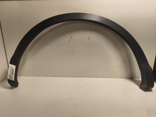 Modanatura Paracolpi Parafango POST DX