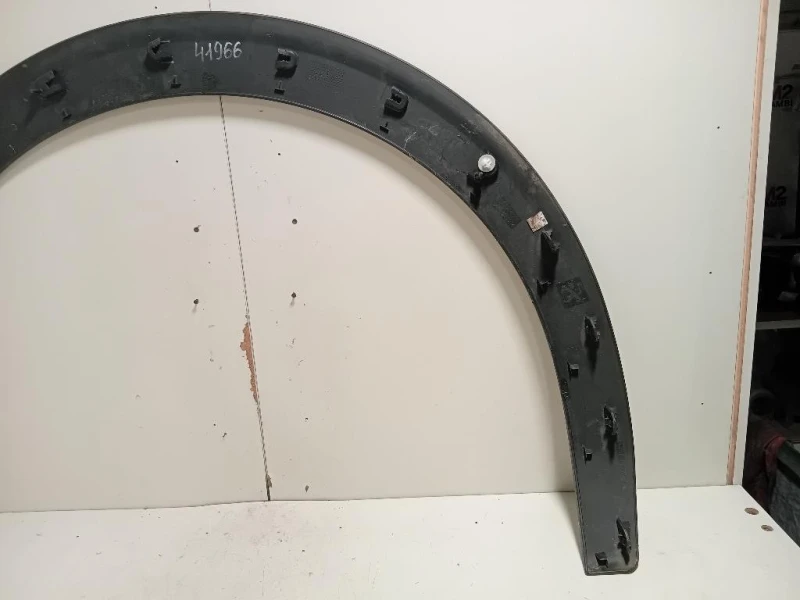 Modanatura Paracolpi Parafango POST DX 9814070377 Peugeot 5008 II 2017