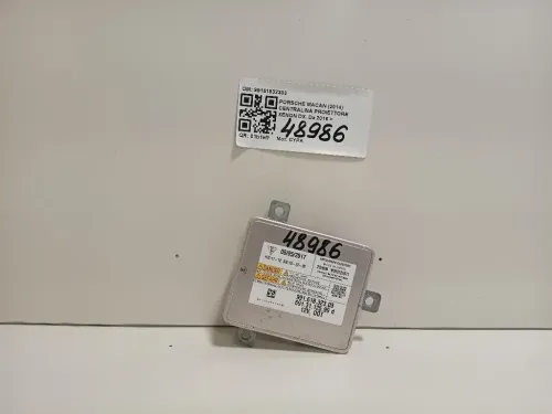 Centralina Proiettore Xenon DX 99161832303 Porsche Macan 2014