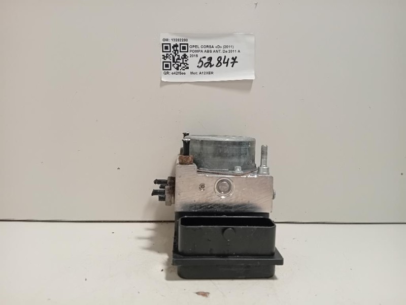 Pompa ABS ANT 13282280 Opel Corsa D 2011