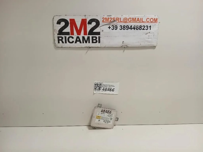 Centralina Proiettore Xenon DX 99161832303 Porsche Macan 2014