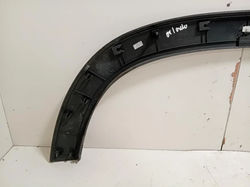 Modanatura Paracolpi Parafango POST SX 96886777 Chevrolet Orlando 2011