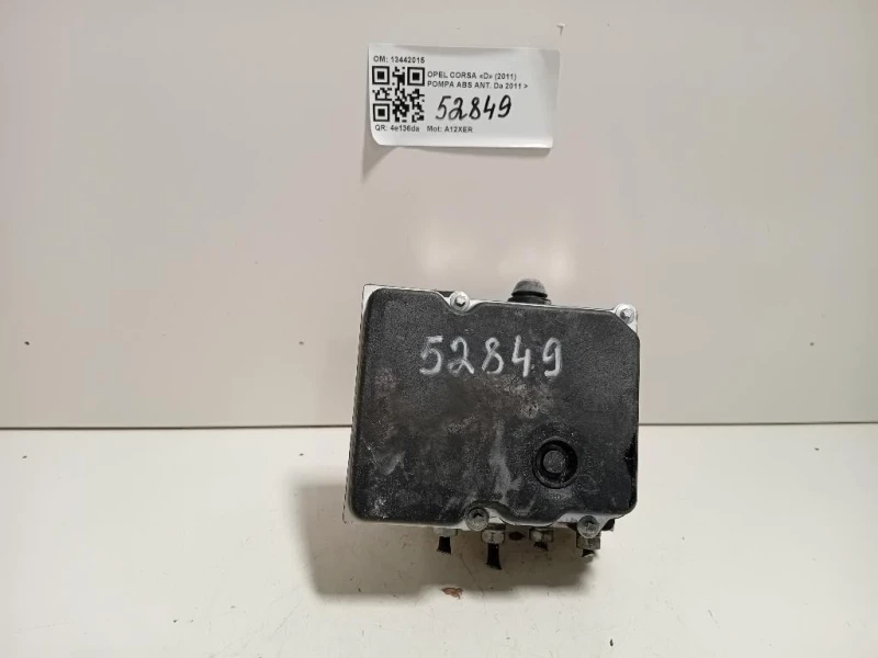Pompa ABS ANT 13442015 Opel Corsa D 2011