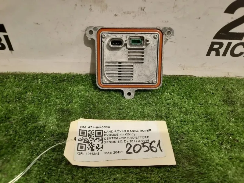 Centralina Proiettore Xenon SX A71154400DG Land Rover Range Rover Evoque I 2011