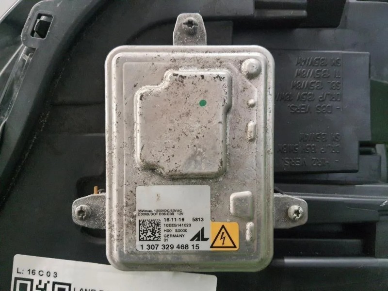 Centralina Proiettore Xenon SX 130732946815 Land Rover Range Rover Sport III 2014